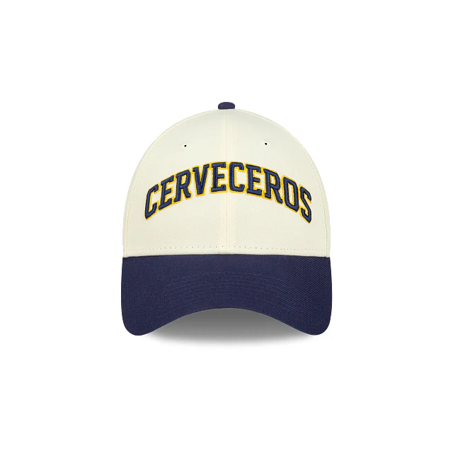 Milwaukee Brewers MLB Hispanic 9FORTY Snapback