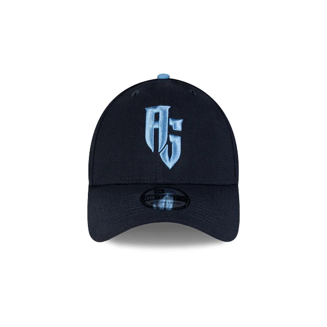 Algodoneros de Guasave LAMP Game Cap 39THIRTY Elástica