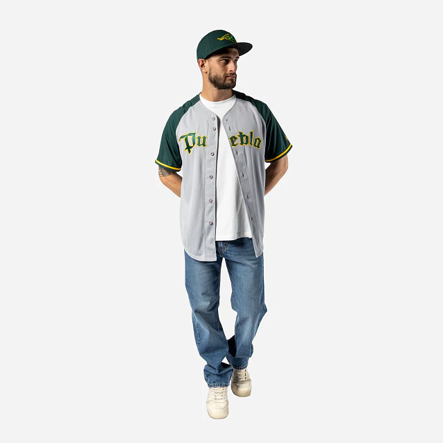 Jersey Away Pericos de Puebla LMB