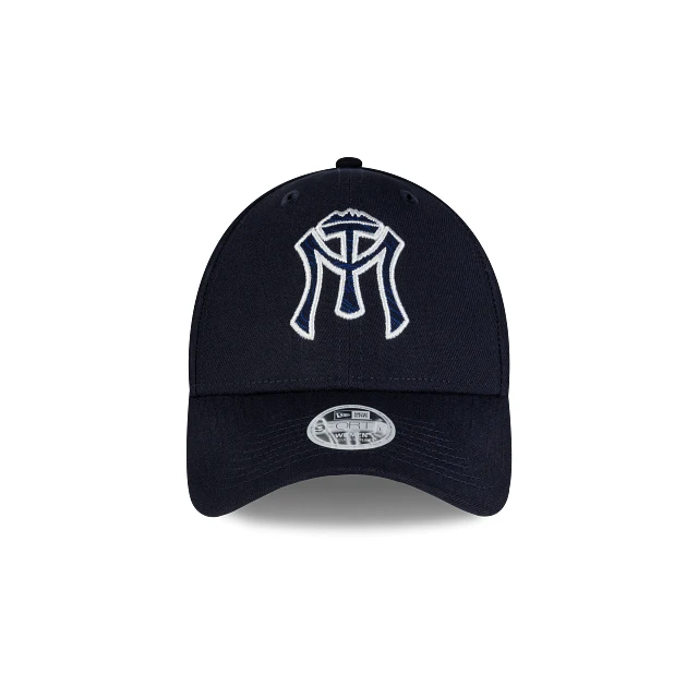 Sultanes de Monterrey LAMP Iconic 9FORTY Snapback para Mujer