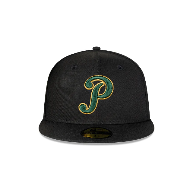 Pericos de Puebla Gold Collection 59FIFTY Cerrada