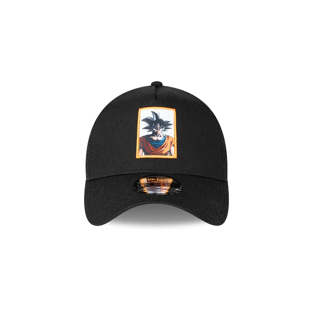 Dragon Ball Z Goku 9FORTY AF Snapback