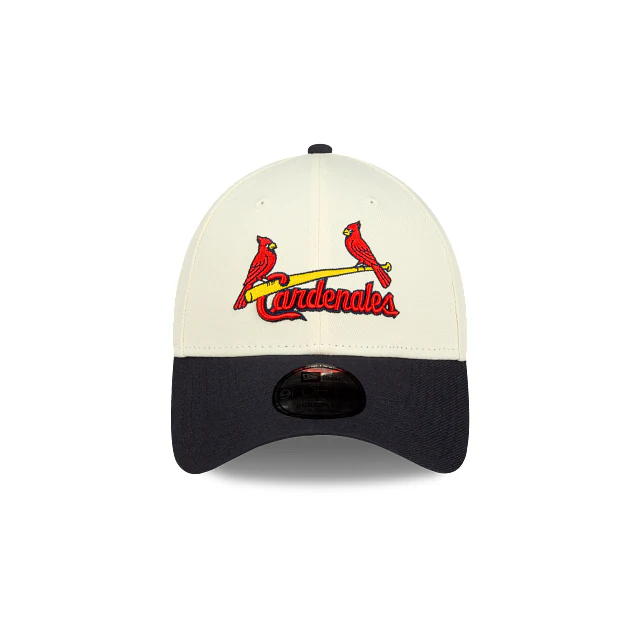 St. Louis Cardinals MLB Hispanic 9FORTY Snapback