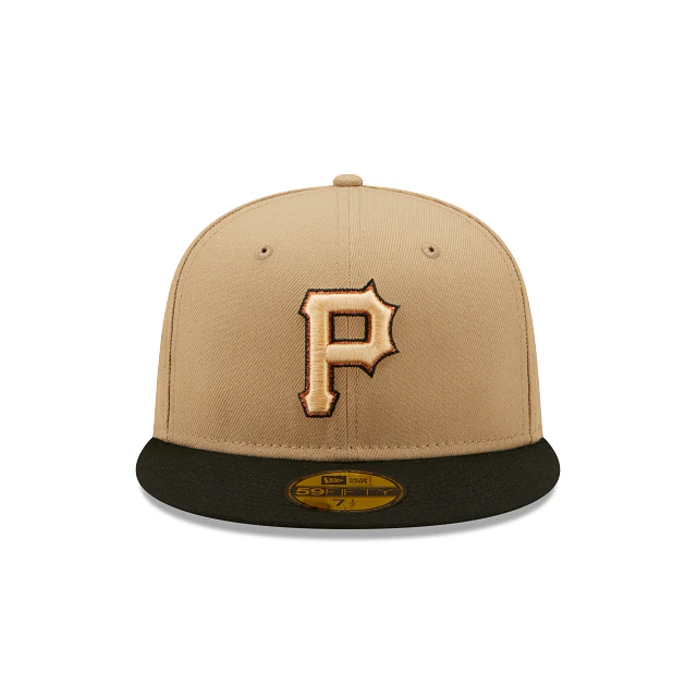 Pittsburgh Pirates Top Sellers 59FIFTY Cerrada