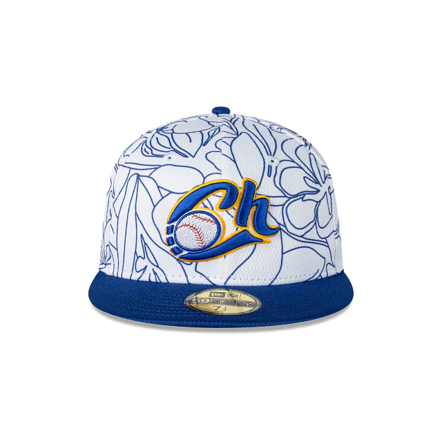 Charros de Jalisco LMB Spring Training 2024 59FIFTY Cerrada