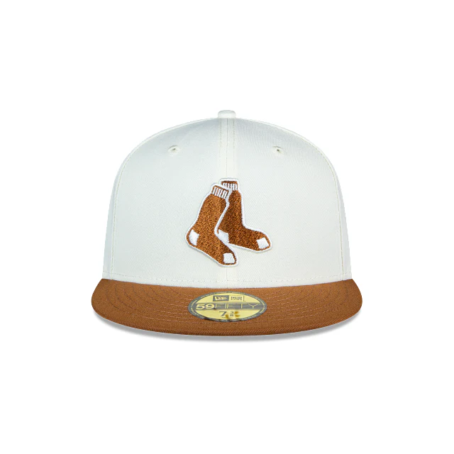 Boston Red Sox MLB Chrome Toast 59FIFTY Cerrada