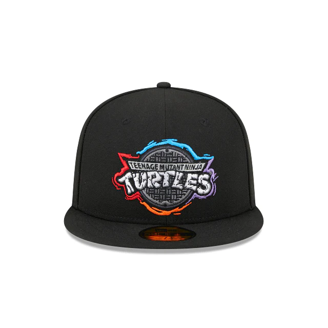 Tortugas Ninja TMNT 40th Aniversario 59FIFTY Cerrada