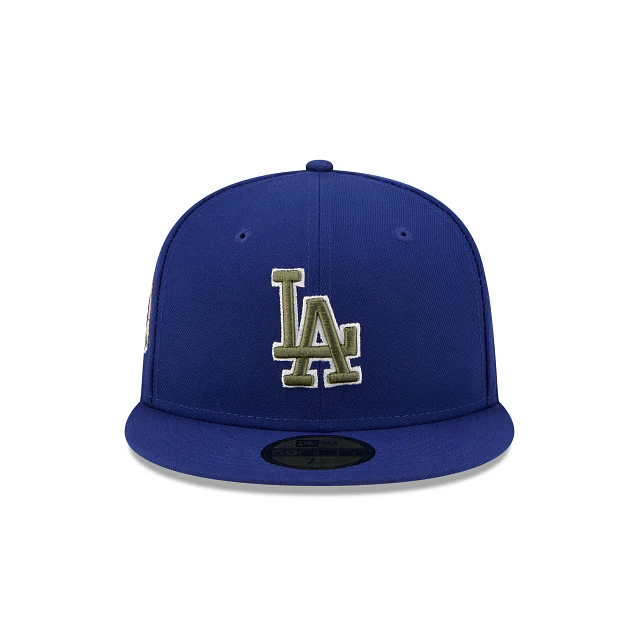 Los Angeles Dodgers MLB Botanical 59FIFTY Cerrada