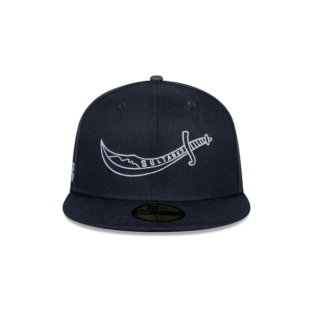 Sultanes de Monterrey LMB Invenue 59FIFTY Cerrada