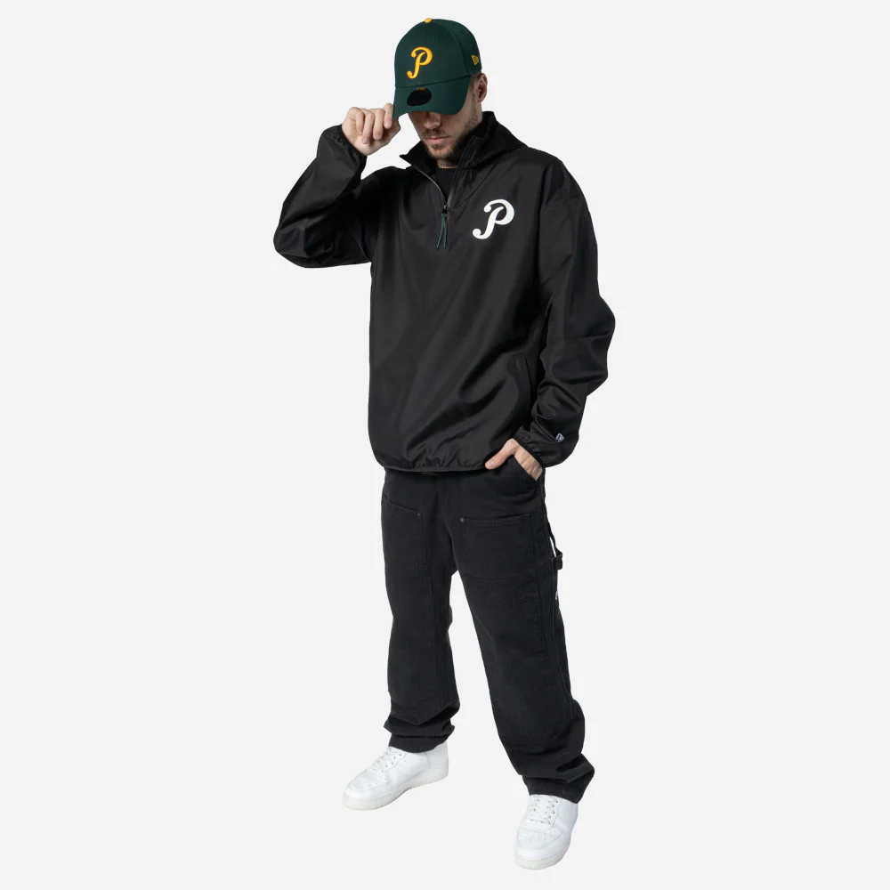 Chamarra Pericos de Puebla LMB Invenue