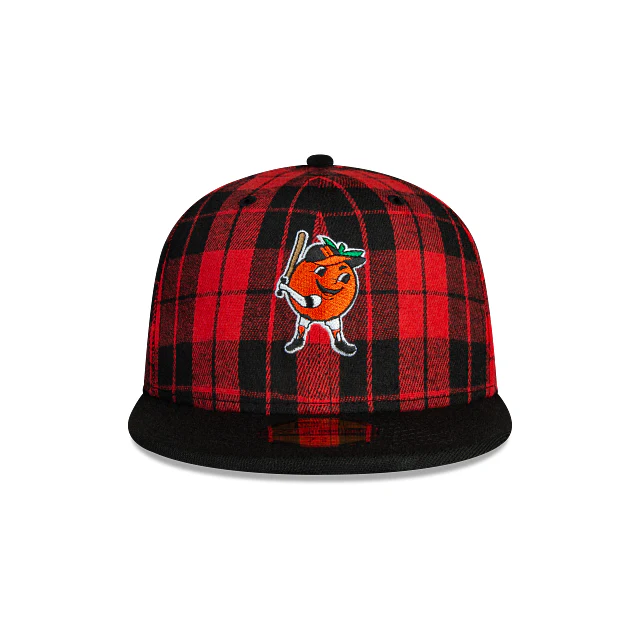 Naranjeros de Hermosillo LAMP Team Exclusive 59FIFTY Cerrada