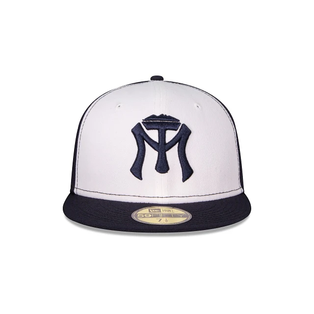 Sultanes de Monterrey LAMP Classics  59FIFTY Cerrada