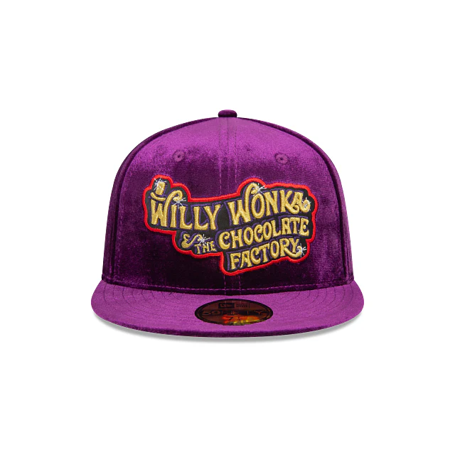 Willy Wonka and the Chocolate Factory 59FIFTY Cerrada