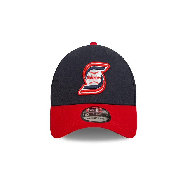 Sultanes de Monterrey LMB Game Cap Retro 39THIRTY Elástica