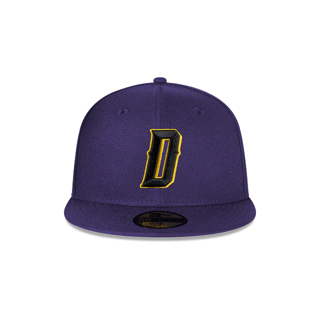 Dorados de Chihuahua LMB Game Cap Away 59FIFTY Cerrada