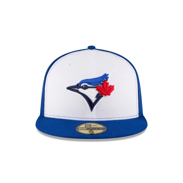 Toronto Blue Jays Authentic Collection 59FIFTY Cerrada