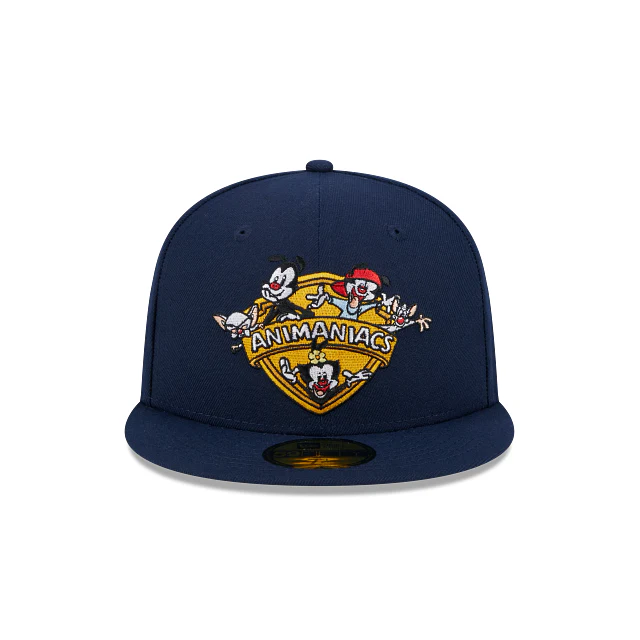 Animaniacs Warner Bros X New Era 59FIFTY Cerrada