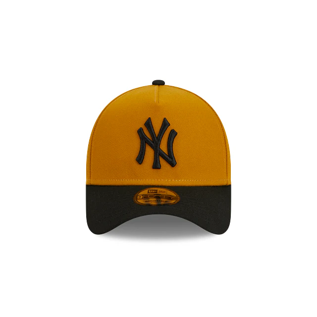 New York Yankees MLB Rustic Fall 9FORTY AF Snapback
