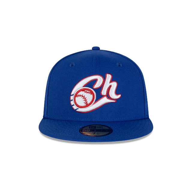 Charros de Jalisco LAMP Game Cap 59FIFTY Cerrada