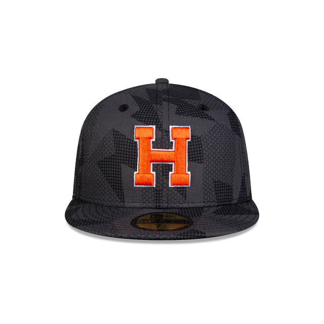 Naranjeros de Hermosillo LAMP Camo 59FIFTY Cerrada