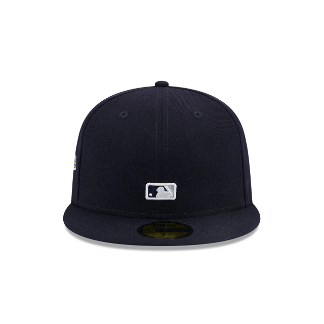 New York Yankees MLB Reverse Logo 59FIFTY Cerrada