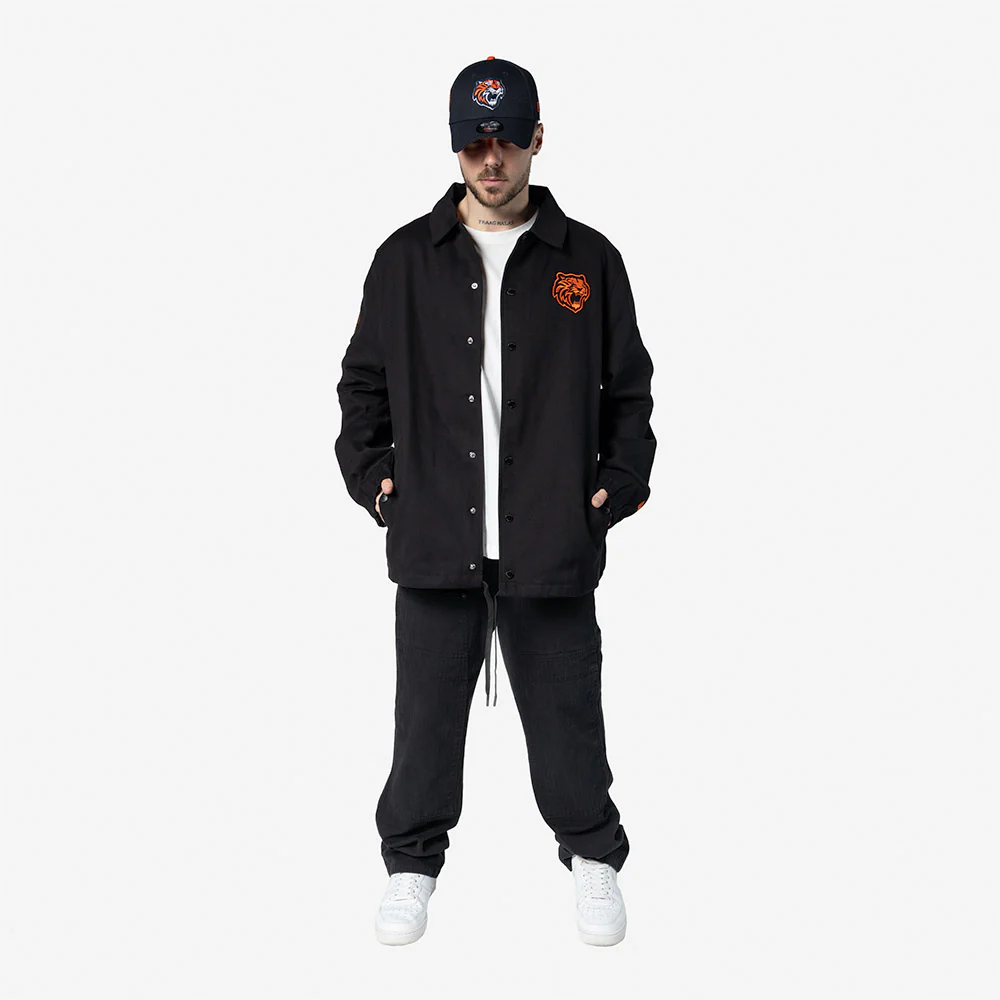 Chamarra Tigres de Quintana Roo LMB Invenue