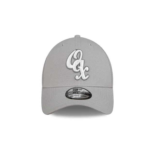 Guerreros de Oaxaca LMB Game Cap Alt 39THIRTY Elástica Gris