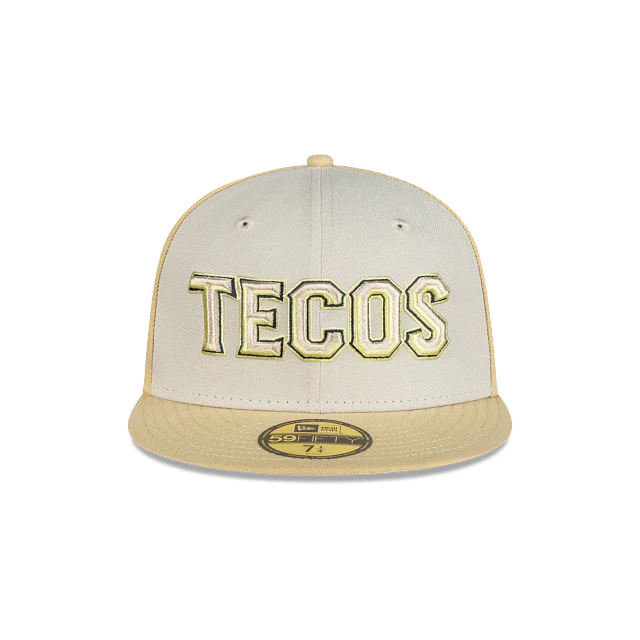 Tecolotes de los 2 Laredos LMB Game Cap Home 59FIFTY Cerrada