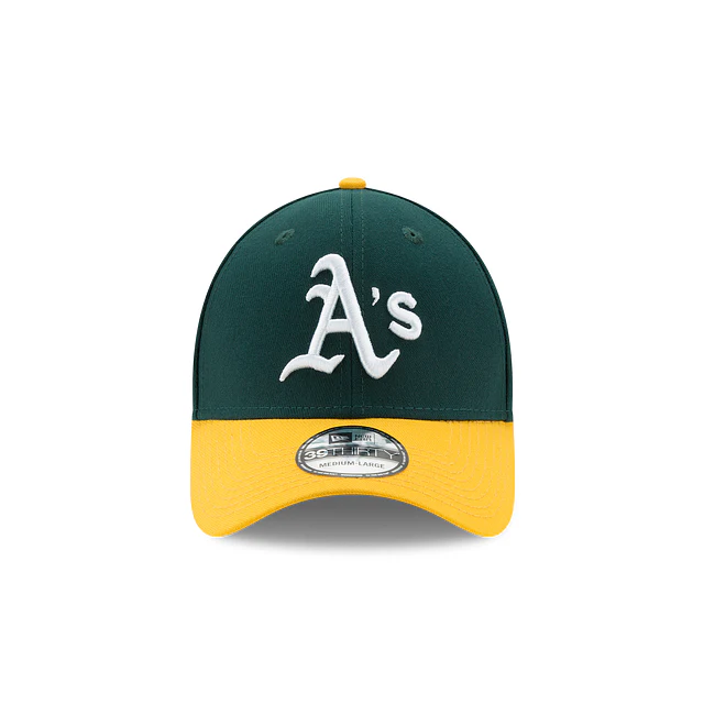 Oakland Athletics MLB Classics 39THIRTY Elástica