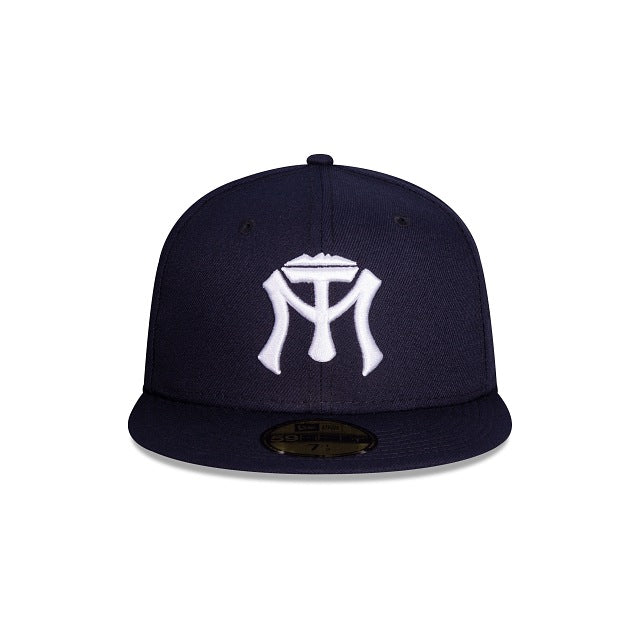 Sultanes de Monterrey LAMP Game Cap 59FIFTY Cerrada