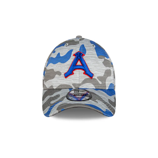 Acereros de Monclova LMB Game Cap Camo 39THIRTY Elástica