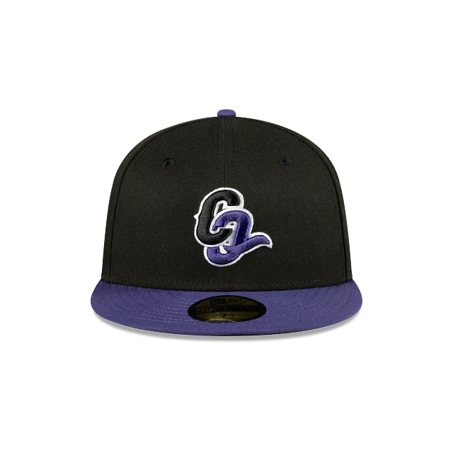 Conspiradores de Querétaro LMB Game Cap Home 59FIFTY Cerrada