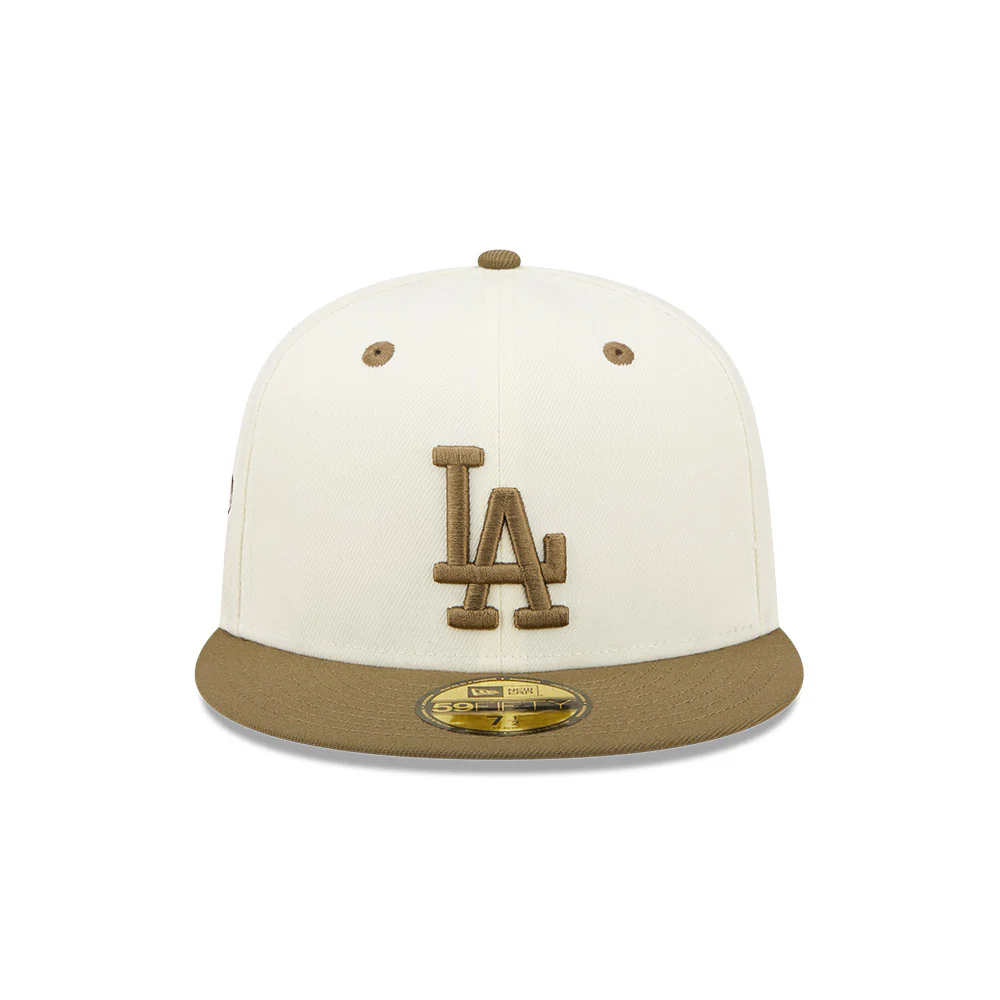 Los Angeles Dodgers MLB Trail Mix 59FIFTY Cerrada