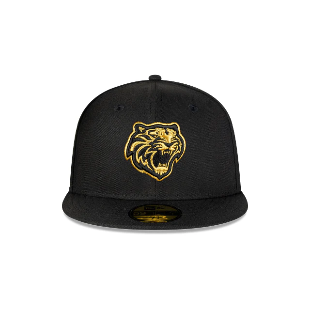 Tigres de Quintana Roo LMB Game Cap Alternativa 59FIFTY Cerrada