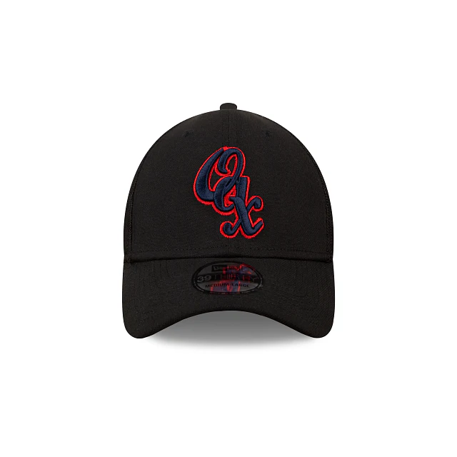 Guerreros de Oaxaca LMB Game Cap Away 39THIRTY Elástica