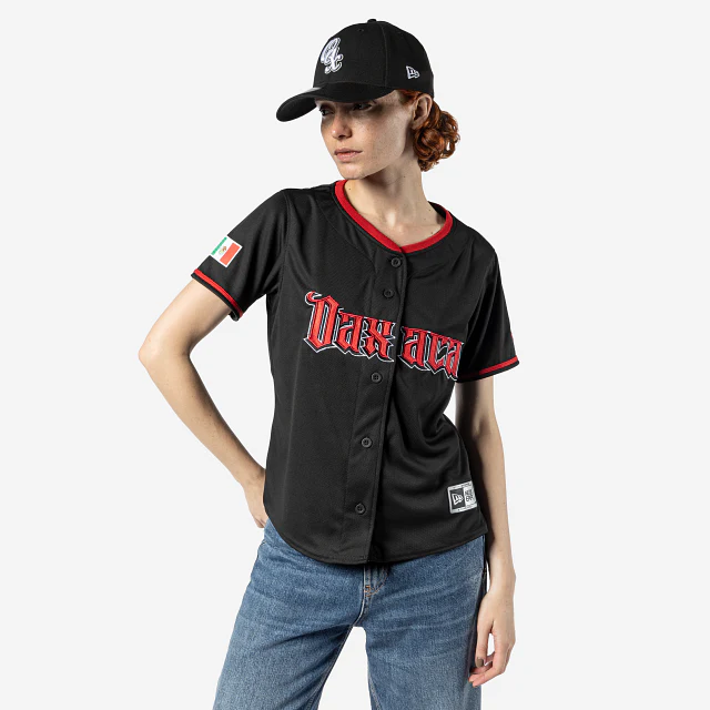Jersey Away Guerreros de Oaxaca LMB para Mujer