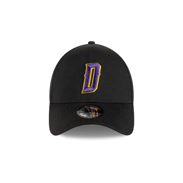 Dorados de Chihuahua LMB Game Cap Home 39THIRTY Elástica