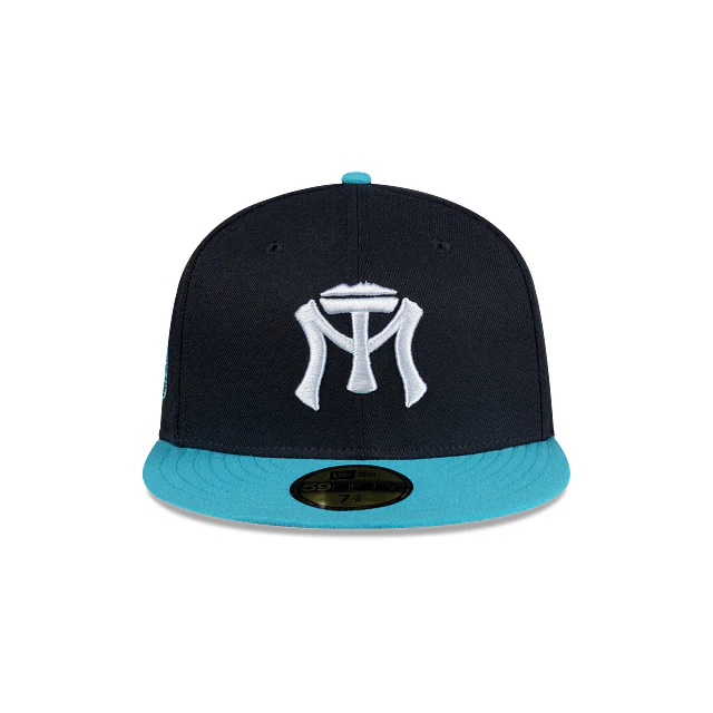 Sultanes de Monterrey LMB Invenue 59FIFTY Cerrada