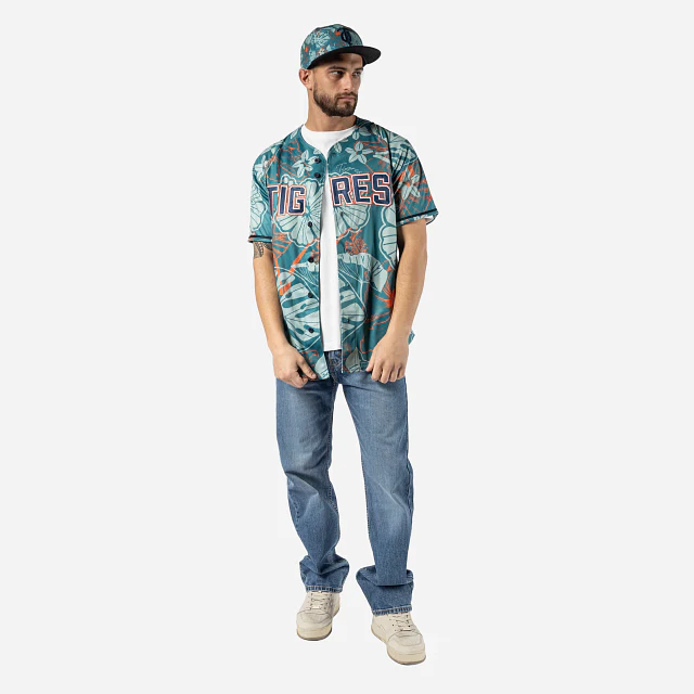 Jersey Alternativo Tigres de Quintana Roo LMB