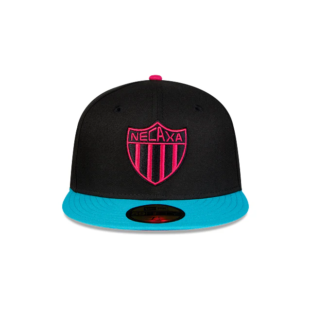 Rayos del Necaxa Cyber Collection 59FIFTY Cerrada