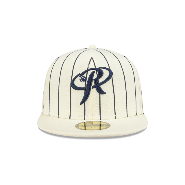 Rieleros de Aguascalientes LMB Game Cap Alternativa 59FIFTY Cerrada
