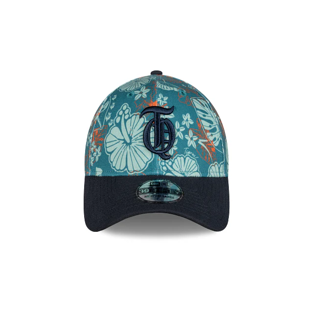 Tigres de Quintana Roo LMB Game Cap Alternativa 39THIRTY Elástica