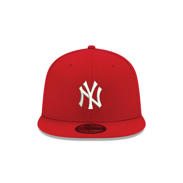 New York Yankees Top Sellers 59FIFTY Cerrada Roja