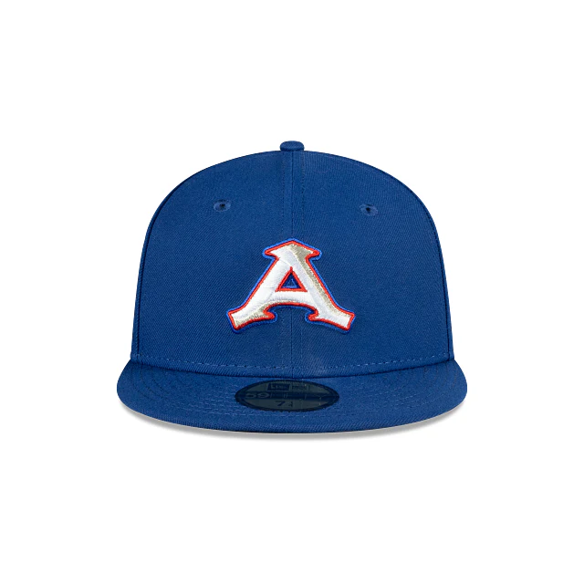 Acereros de Monclova LMB Game Cap Alternativa 59FIFTY Cerrada