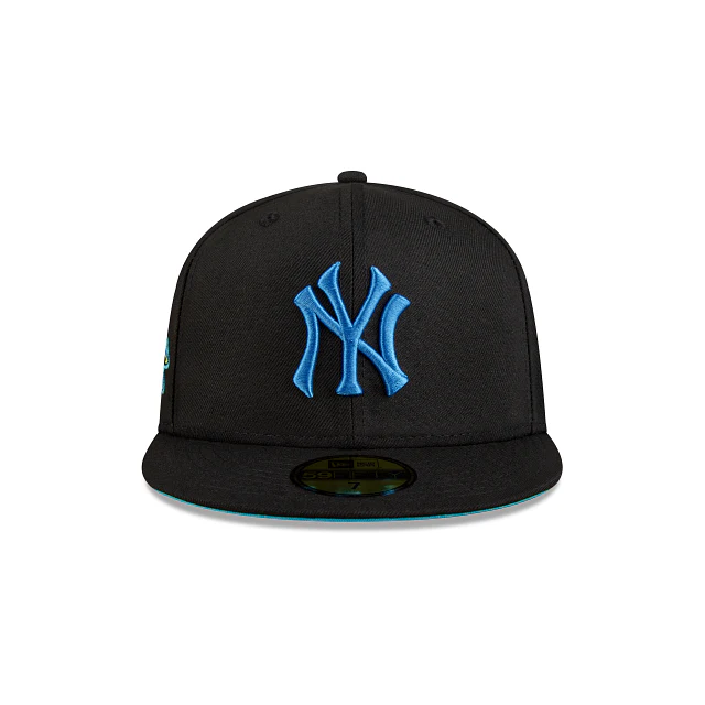 New York Yankees MLB Cyberpunk 59FIFTY Cerrada