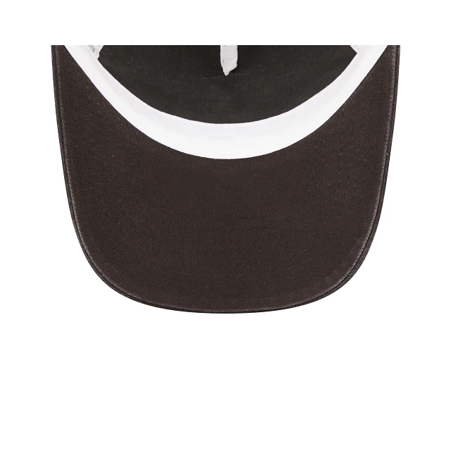 Los Angeles Dodgers Floral Collection 9FORTY Snapback