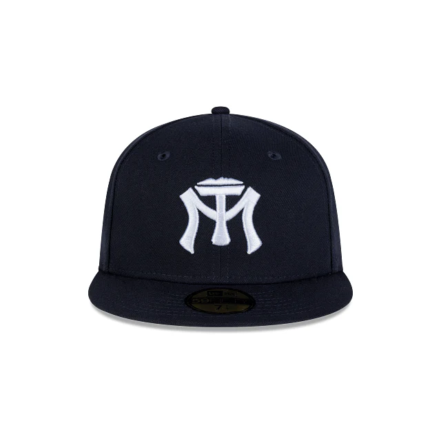 Sultanes de Monterrey LAMP Game Cap 59FIFTY Cerrada