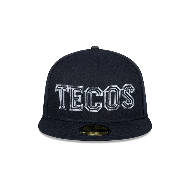 Tecolotes de los 2 Laredos LMB Invenue 59FIFTY Cerrada