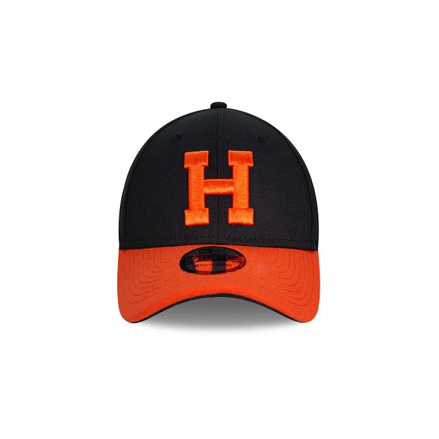 Naranjeros de Hermosillo LAMP Game Caps  39THIRTY Elástica