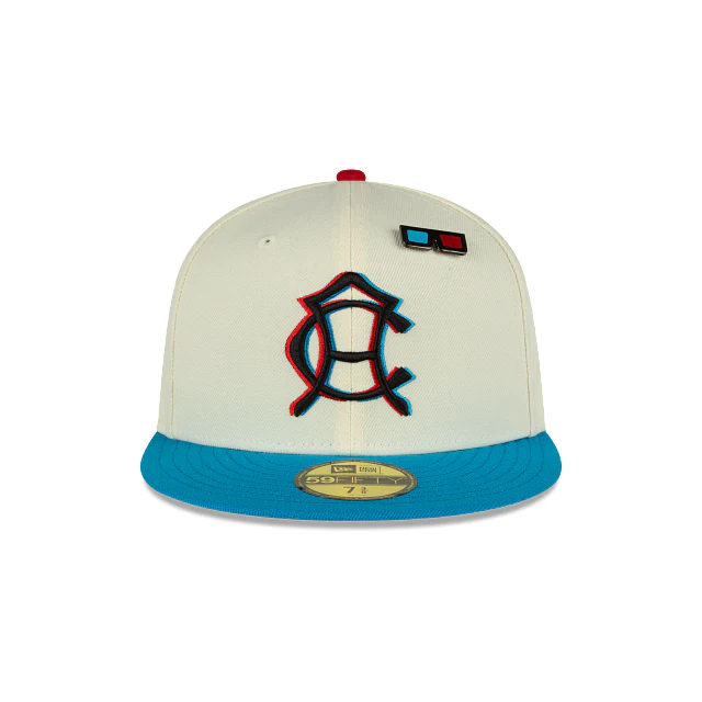 Club América 3D Collection 59FIFTY Cerrada